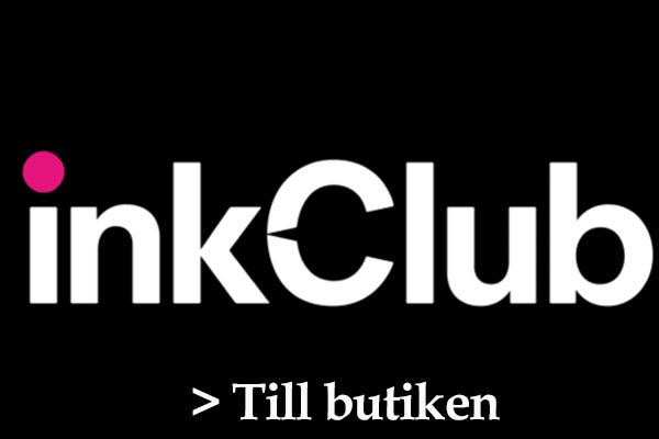 InkClub Sverige - Rabatt, fri frakt & rea | Bä